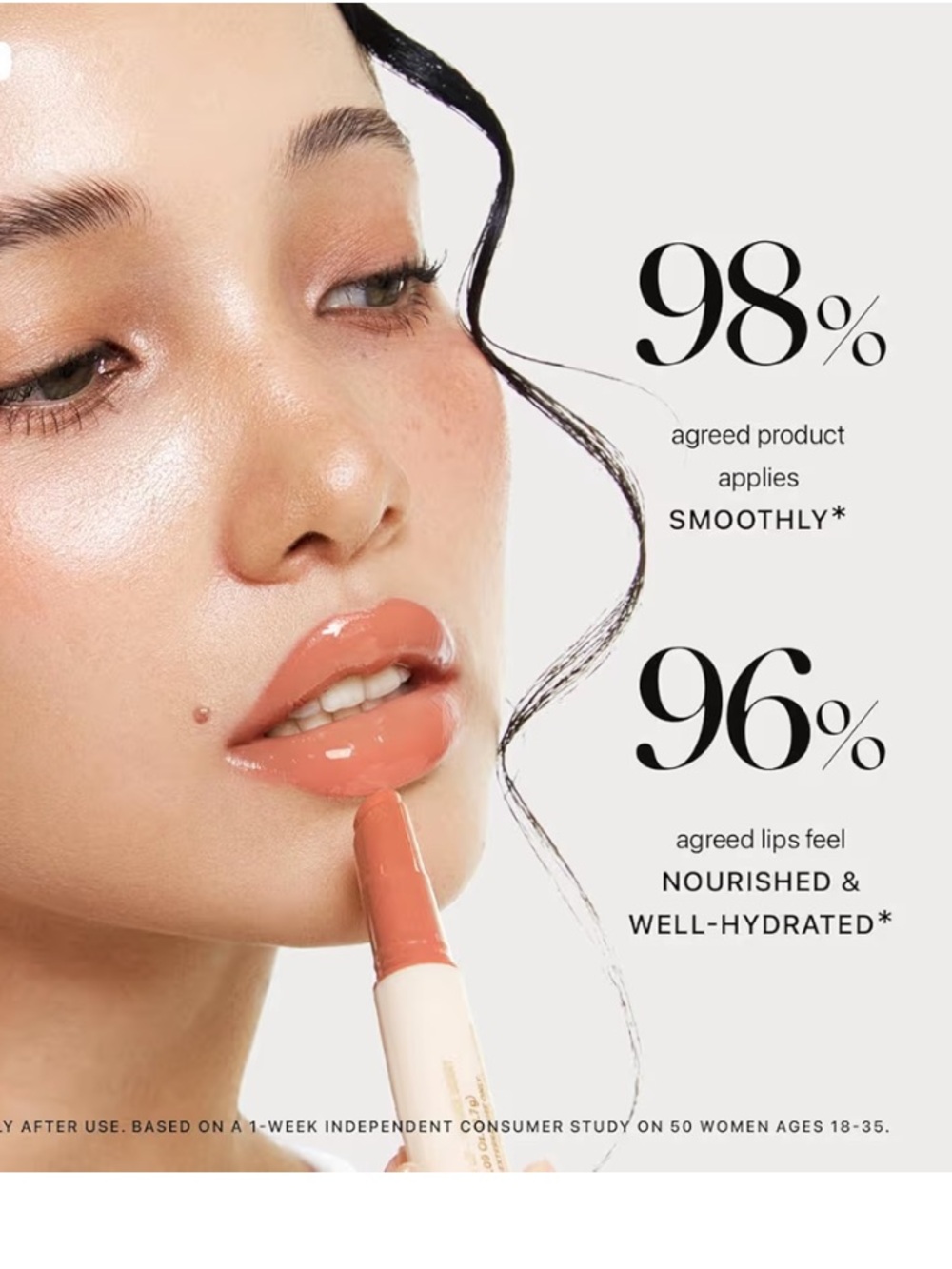 Nature Republic Honey Melting Lip Balm — apricot NIB - Picture 6 of 8